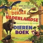 Het dikke vaderlandse dierenboek: wilde dieren in ons eigen, Nieuw, Nederlands, Verzenden