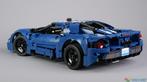 Lego Set - 42154 - Technic, Icons - Ford GT, Nieuw