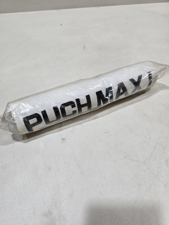 stuurbeschermer puch maxi Wit, Fietsen en Brommers, Brommeronderdelen | Scooters, Overige typen, Overige merken, Ophalen of Verzenden