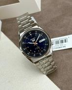 Seiko - Seiko 5 Automatic Day-Date - Zonder Minimumprijs -, Nieuw