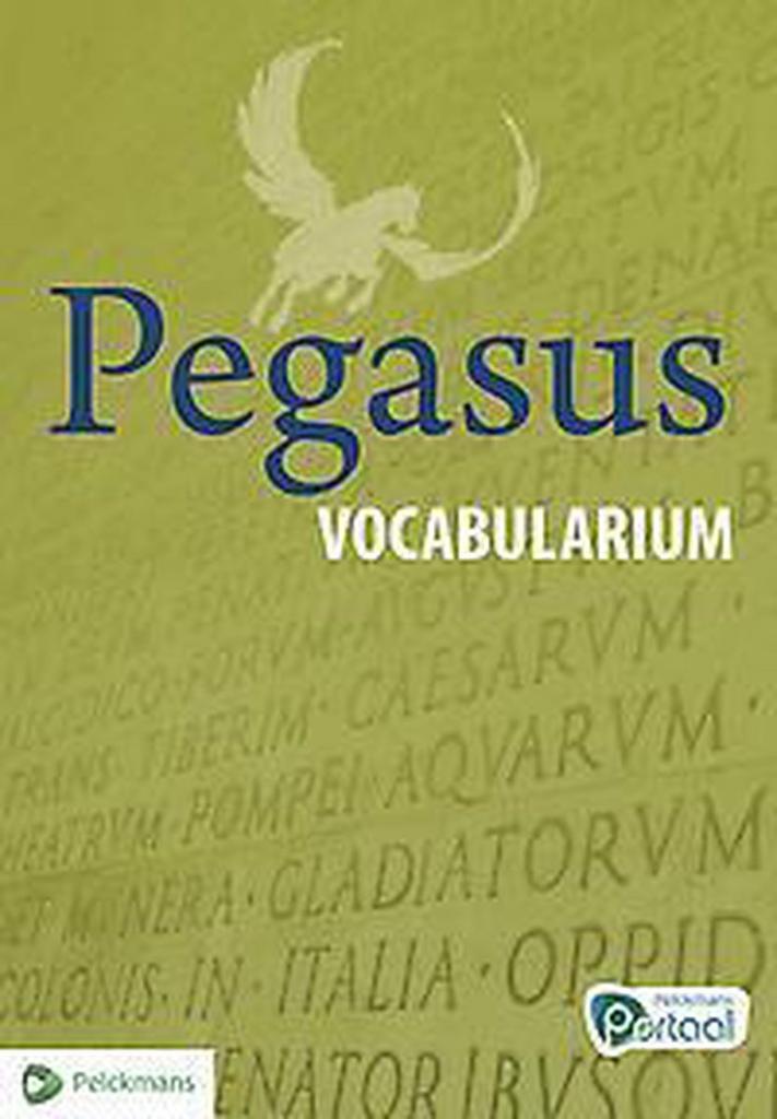 Pegasus Vocabularium (incl. Pelckmans Portaal) 9789028970823, Boeken, Schoolboeken, Gelezen, Verzenden