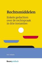 Rechtsmiddelen / Montaigne / 19 9789462127579 R.R. Verkerk, Boeken, Verzenden, Zo goed als nieuw, R.R. Verkerk