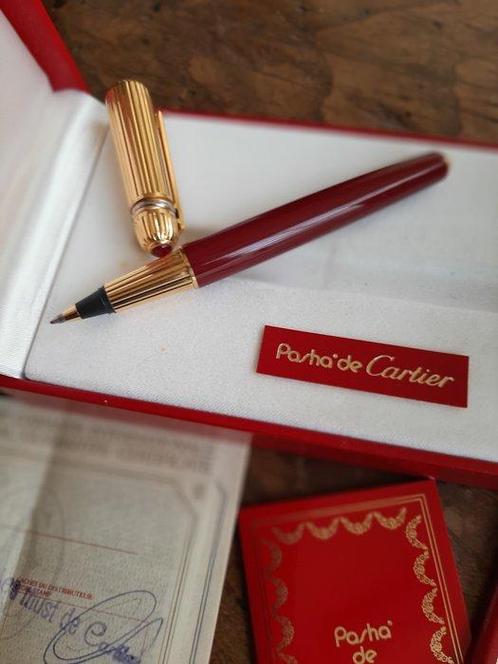 Cartier - Stylo à plume, Verzamelen, Pennenverzamelingen