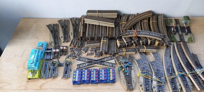 Märklin H0 - Serie 5100/5106/5200 - Modeltreinsporen (121) -, Hobby & Loisirs créatifs, Trains miniatures | HO