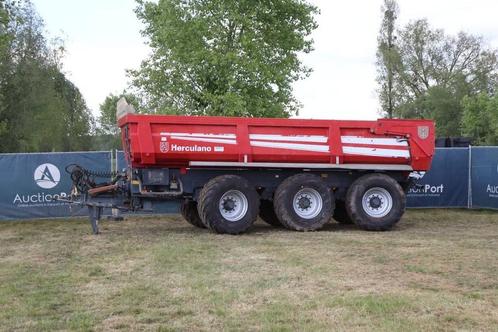 Veiling: Kipper Herculano HTP7 2018, Auto's, Vrachtwagens, Ophalen
