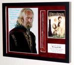 Lord of the Rings - Bernard Hill  (King Théoden) Premium