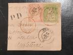 Zwitserland 1854/1854 - Stubel 1854 - Zumstein 2023 Znr 24Aa, Postzegels en Munten, Gestempeld