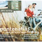 Knooppuntenatlas voor korte en lange fietstochten, Verzenden, Gelezen