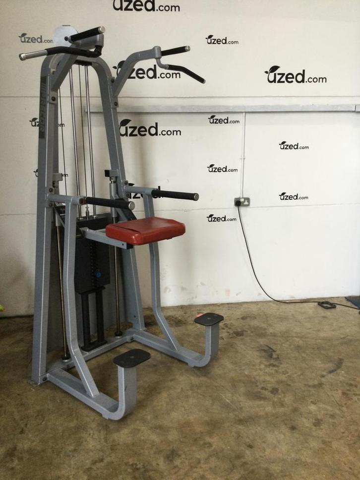 Precor Icarian Dip / Chin Assist, Sport en Fitness, Fitnessapparatuur, Gebruikt, Ophalen of Verzenden