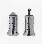 Alessi - Michael Graves - Ensemble de récipients pour sel et