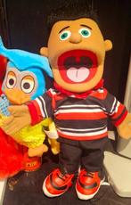 Various Manufacturers - Poupée - Collection Of Hand Puppets