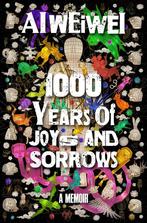 1000 Years of Joys and Sorrows 9780593240694 Ai Weiwei, Verzenden, Zo goed als nieuw, Ai Weiwei
