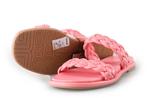 Tamaris Slippers in maat 39 Roze | 10% extra korting, Vêtements | Femmes, Chaussures, Verzenden, Slippers