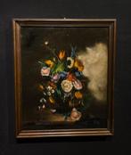 Italiaanse school (XX) - Vaso di fiori