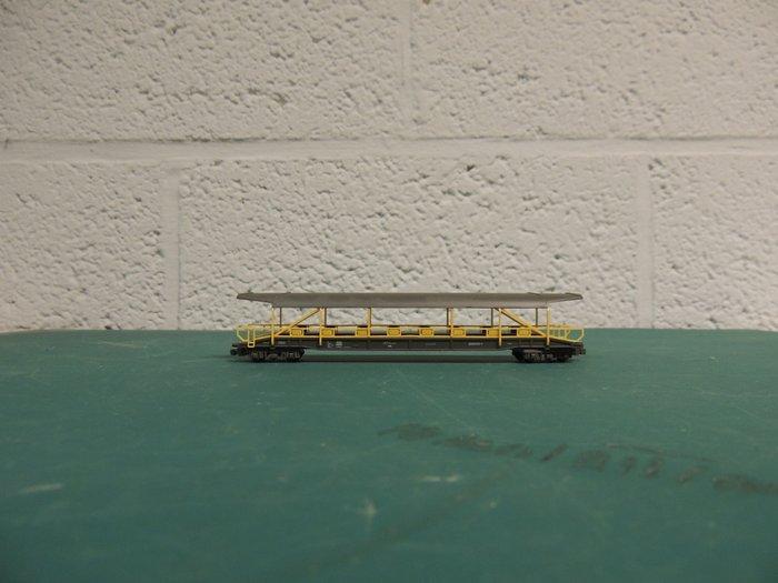 Hobbytrain N - Modeltrein (1) - BLS, Hobby en Vrije tijd, Modeltreinen | N-Spoor