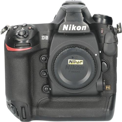 Tweedehands Nikon D6 Body CM2464, Audio, Tv en Foto, Fotocamera's Digitaal, Gebruikt, Nikon, Ophalen of Verzenden
