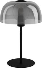 EGLO Solo 2 Tafellamp - E27 - 41,5 cm - Zwart, Huis en Inrichting, Verzenden, Nieuw