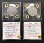 Italië, Republiek 50 Lire 1958/1960 (Zonder minimumprijs)