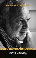 Grensoverschrijdende oprispingen 9789464663815, Boeken, Verzenden, Zo goed als nieuw, Jean-Marie Dedecker
