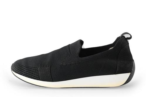 Ara Instappers in maat 37 Zwart | 5% extra korting, Kleding | Dames, Schoenen, Zwart, Gedragen, Instappers, Verzenden