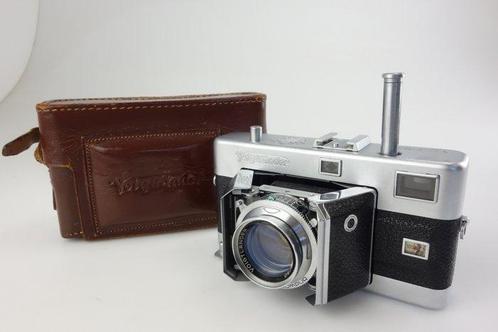 Voigtländer Vitessa Color Ultron 50mm f2 (ji071) Appareil, Audio, Tv en Foto, Fotocamera's Analoog
