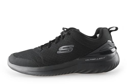 Skechers Sneakers in maat 44 Zwart | 5% extra korting, Kleding | Heren, Schoenen, Zwart, Zo goed als nieuw, Sneakers, Verzenden