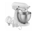 Kitchenaid K45 keukenmachine 5K45SSEFW mat wit