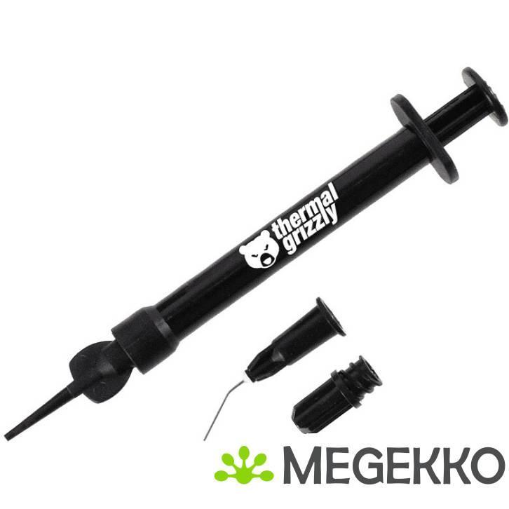 Thermal Grizzly Conductonaut Extreme - 1g, Computers en Software, Computerkoelers, Nieuw, Verzenden