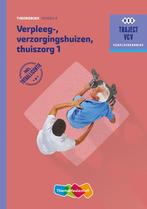 Traject Combipakket VVT deel 1 niv 4 boek en totaallicentie, Livres, Thieme Meulenhoff, Verzenden