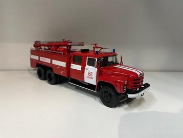start scale models SSM 1:43 - Model vrachtwagen - Zil-133