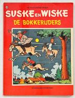 Suske en Wiske 136 - De Bokkerijders met fantekening Sidonia, Boeken, Stripverhalen, Nieuw