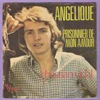 Christian Vidal – Angélique / Prisonnier De Mon Amour (7-Vi, Cd's en Dvd's, Ophalen of Verzenden, Nieuw in verpakking
