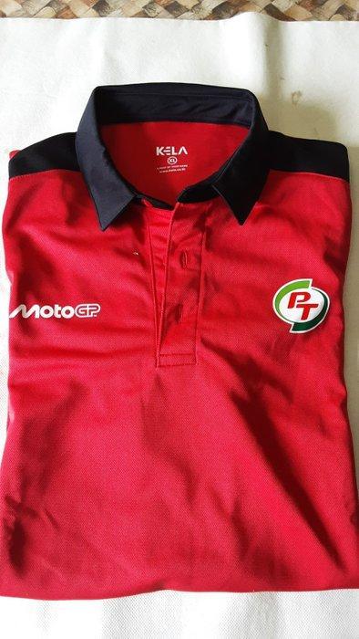 MotoGP - 2025 - Poloshirt GP Thailand 2025, Verzamelen, Automerken, Motoren en Formule 1