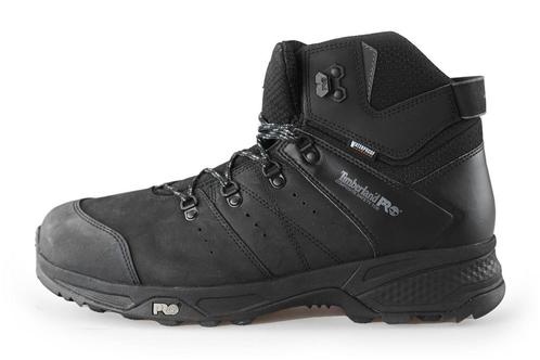 Timberland Werkschoenen in maat 47 Zwart | 5% extra korting, Kleding | Heren, Schoenen, Zwart, Zo goed als nieuw, Werkschoenen