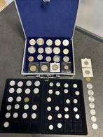 Duitsland. Coin Collection – Danzig, Weimar Republic, and, Postzegels en Munten