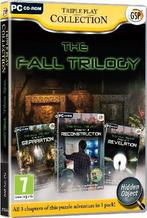 The Fall Trilogy (PC nieuw), Consoles de jeu & Jeux vidéo, Ophalen of Verzenden