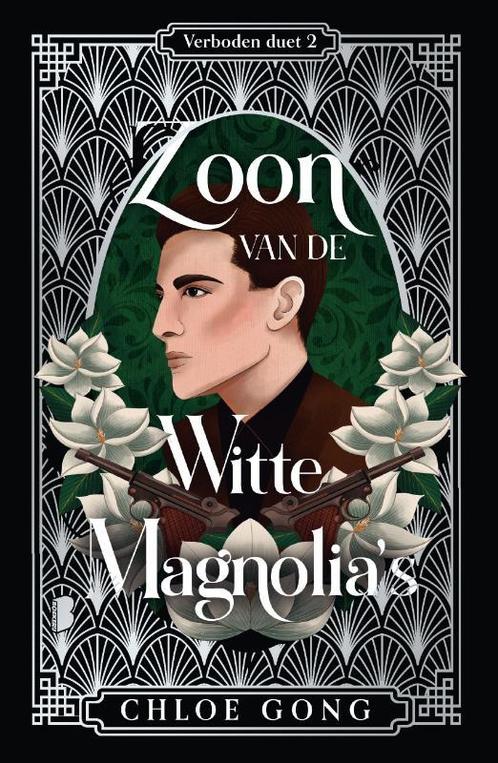 Zoon van de Witte Magnolias / Verboden duet / 2 Chloe Gong, Boeken, Fantasy, Gelezen, Verzenden