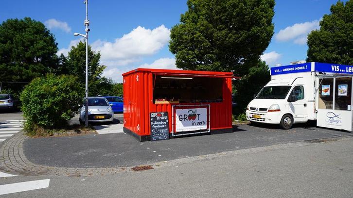 Food Container, Zakelijke goederen, Horeca | Food, Snacks