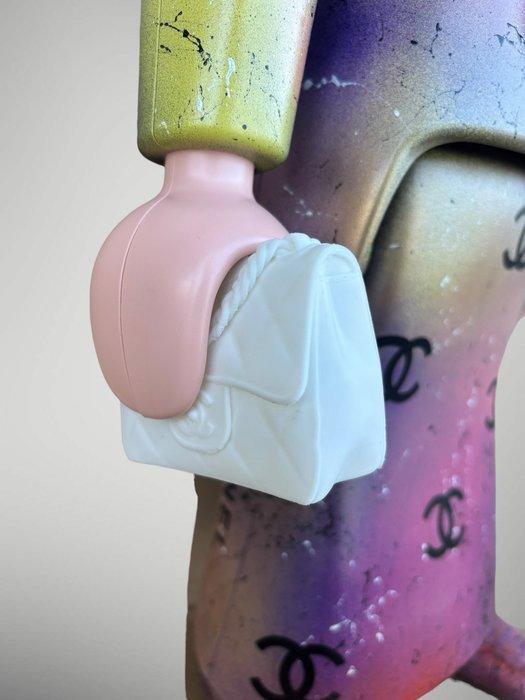 Artiluxx - XXL playmobil Chanel • Shopping Queen, Antiek en Kunst, Kunst | Designobjecten