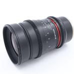 Samyang 35mm T1.5 VDSLR AS UMC Sony FE | Occasion, Ophalen of Verzenden, Nieuw