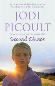 Second Glance by Jodi Picoult (Paperback) softback), Boeken, Overige Boeken, Gelezen, Verzenden