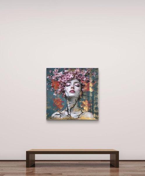 Nicole Lubbers - Nature In Me, Antiek en Kunst, Kunst | Designobjecten