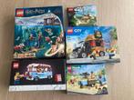 Lego Set - City - Lot lego, Nieuw