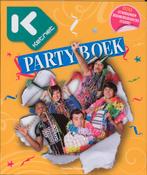 Ketnet - Ketnet Partyboek 9789002229831, Annemie Bosmans, Verzenden