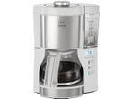 Melitta -  Koffiezetapparaat Look Timer  (1025-07) - Wit, Elektronische apparatuur, Koffiezetapparaten, Verzenden, Nieuw, Gemalen koffie