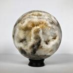 PAS DE PRIX DE RESERVE - Magnifique paire de Crystal Cluster