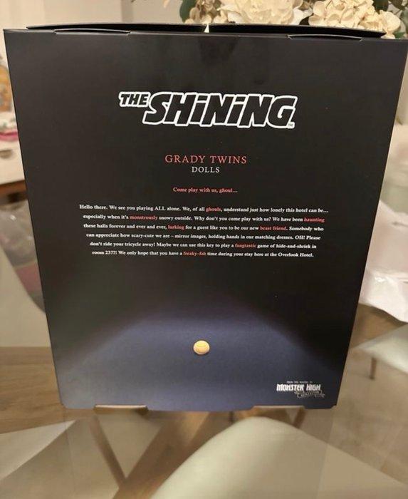 Monster High - Pop The Shining Grady Twins - 2020+, Antiek en Kunst, Antiek | Speelgoed