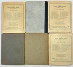 Beatrix Potter - Lot of 6 French Early Editions - 1921-1945, Antiek en Kunst