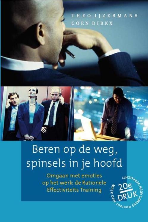Beren op de weg, spinsels in je hoofd 9789070512125, Boeken, Psychologie, Gelezen, Verzenden