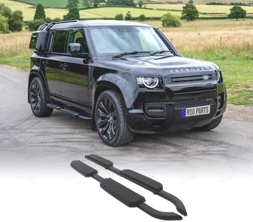 MARCHEPIEDS LAND ROVER DEFENDER 110 130 20- NOIR, Auto-onderdelen, Carrosserie, Verzenden
